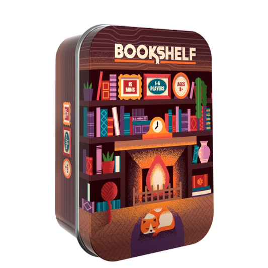 Bookshelf - Kaartspel (EN)