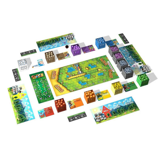 Cubitos - Bordspel (Eng)