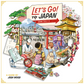 Let's go Japan - Bordspel (Eng)