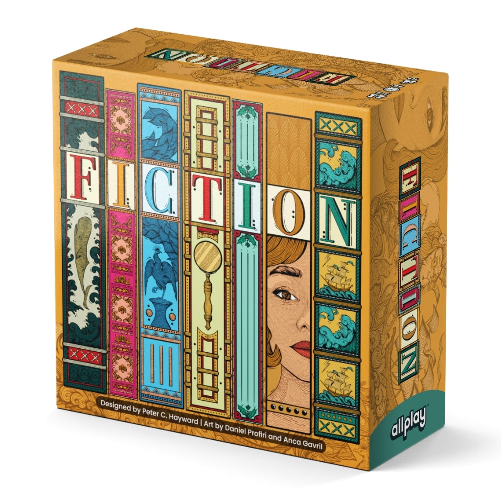 Fiction - Bordspel (Eng)