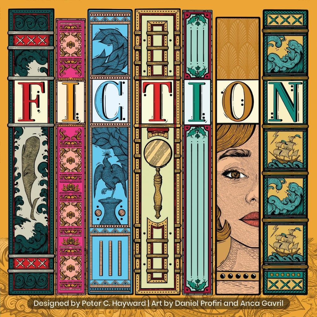 Fiction - Bordspel (Eng)