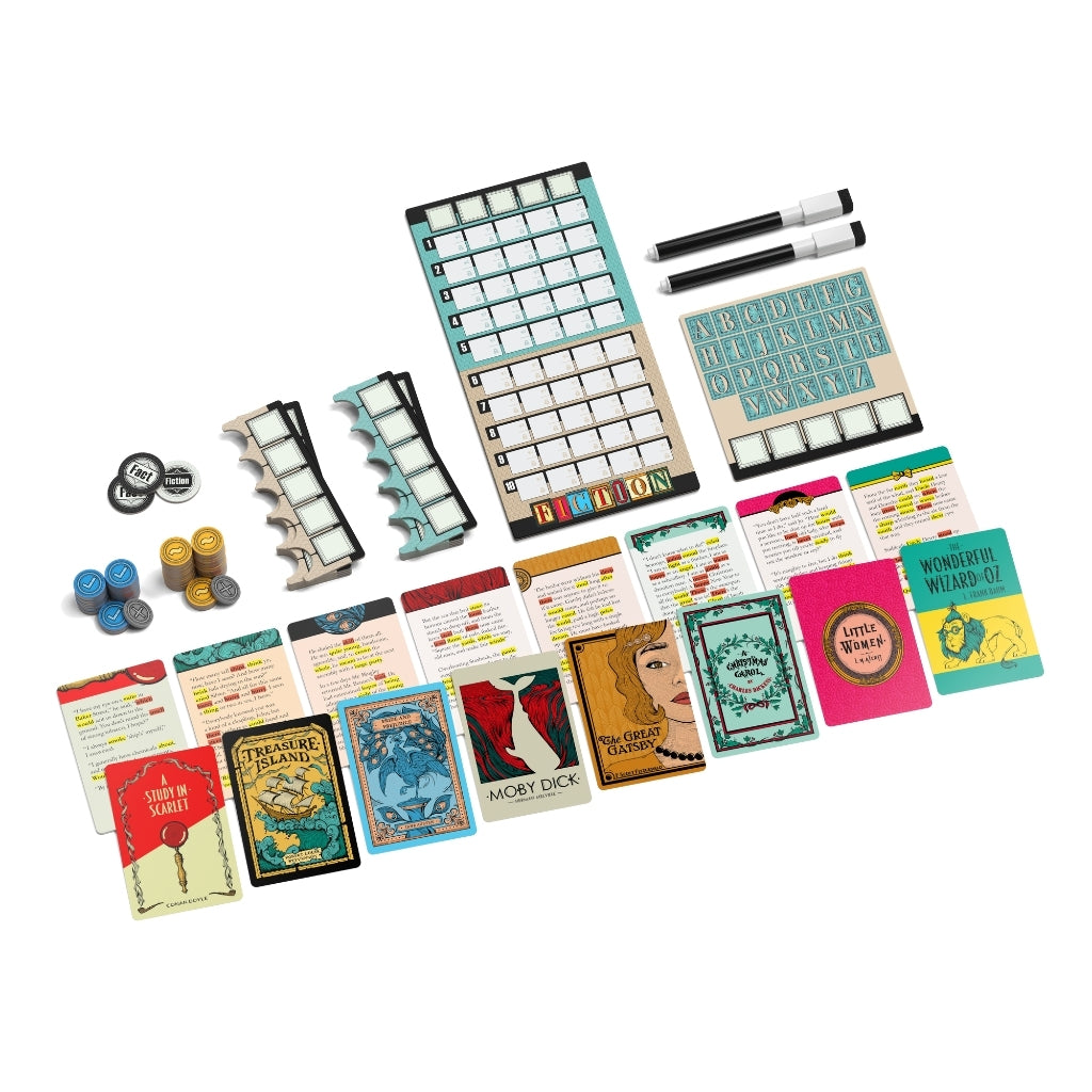 Fiction - Bordspel (Eng)