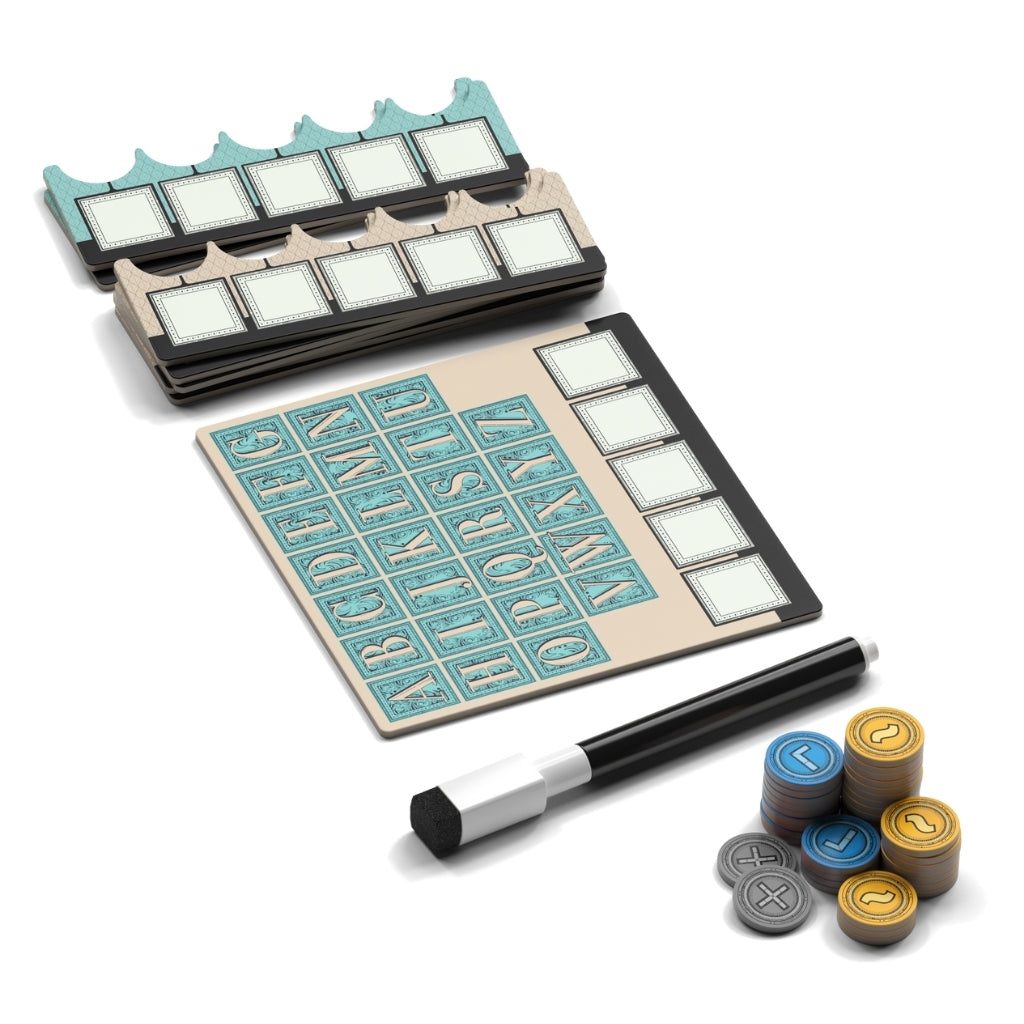 Fiction - Bordspel (Eng)