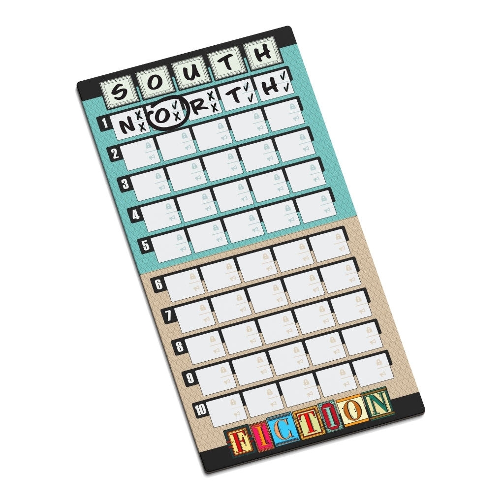 Fiction - Bordspel (Eng)