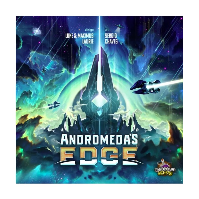 Andromeda's Edge - Bordspel (Eng)