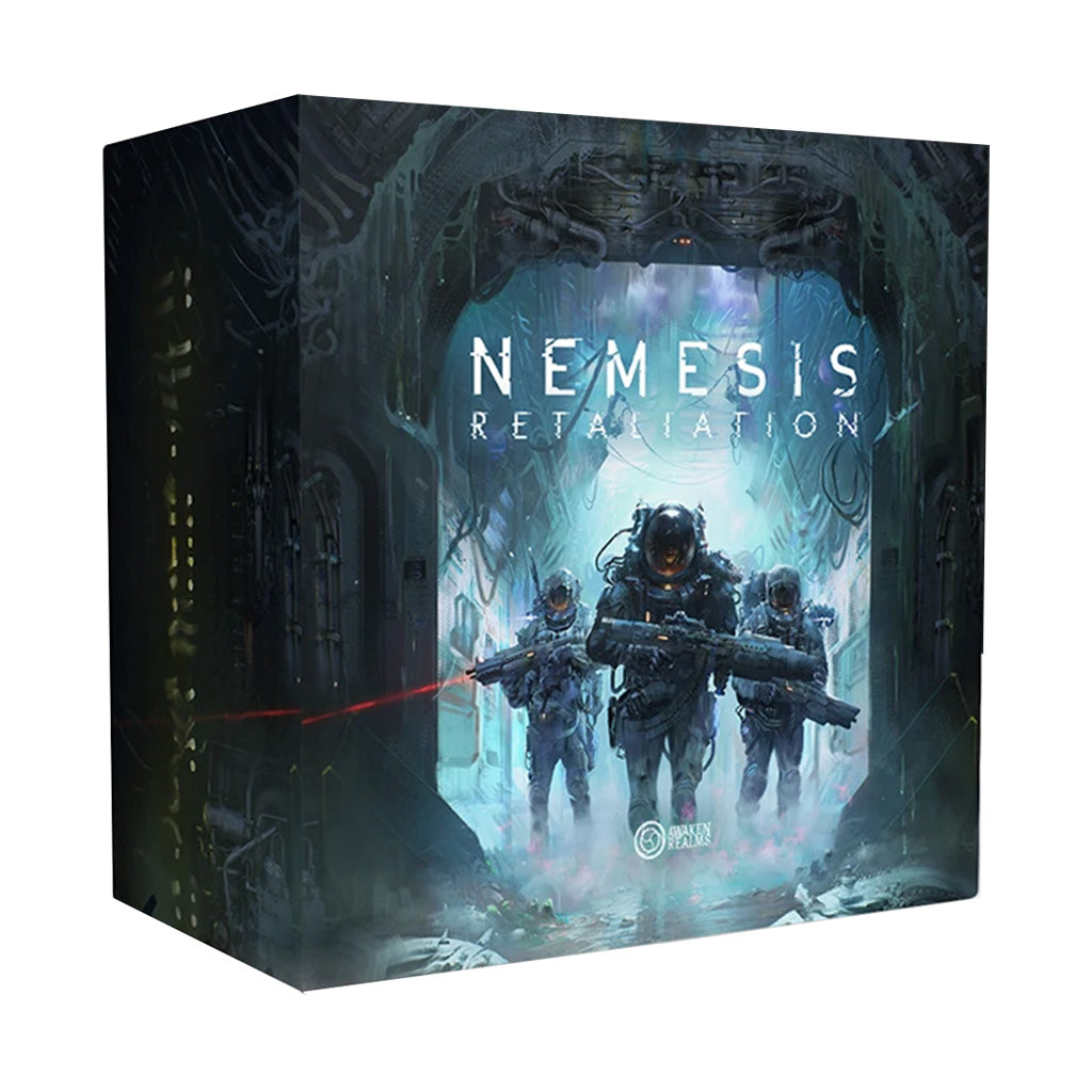 Nemesis: Retaliation - Core Box - Bordspel (EN) [PRE-ORDER]