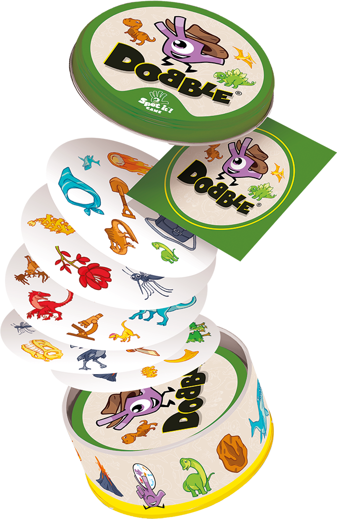 Dobble Dinosaurs