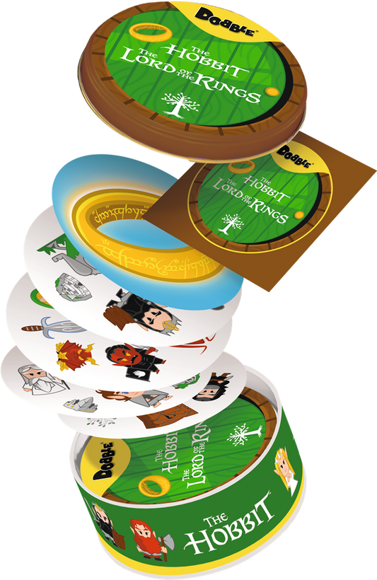 Dobble: Lord of the Rings - Kaartspel (NL)
