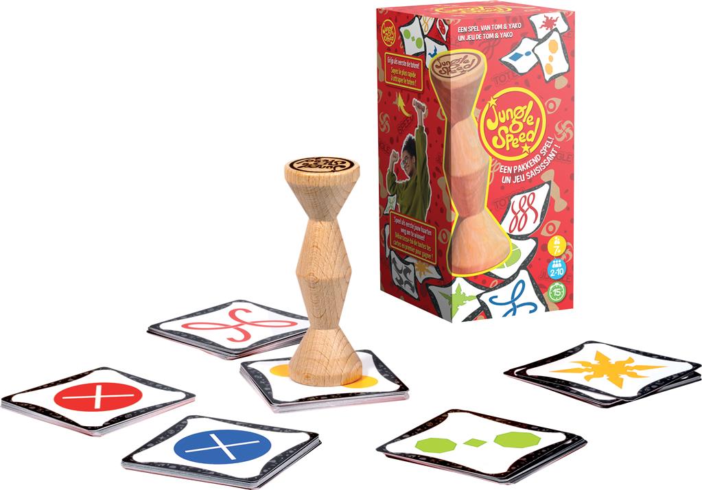 Jungle Speed - Kaartspel (NL)