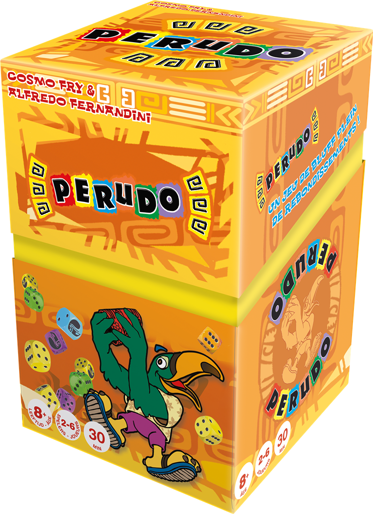 Perudo - Dobbelspel