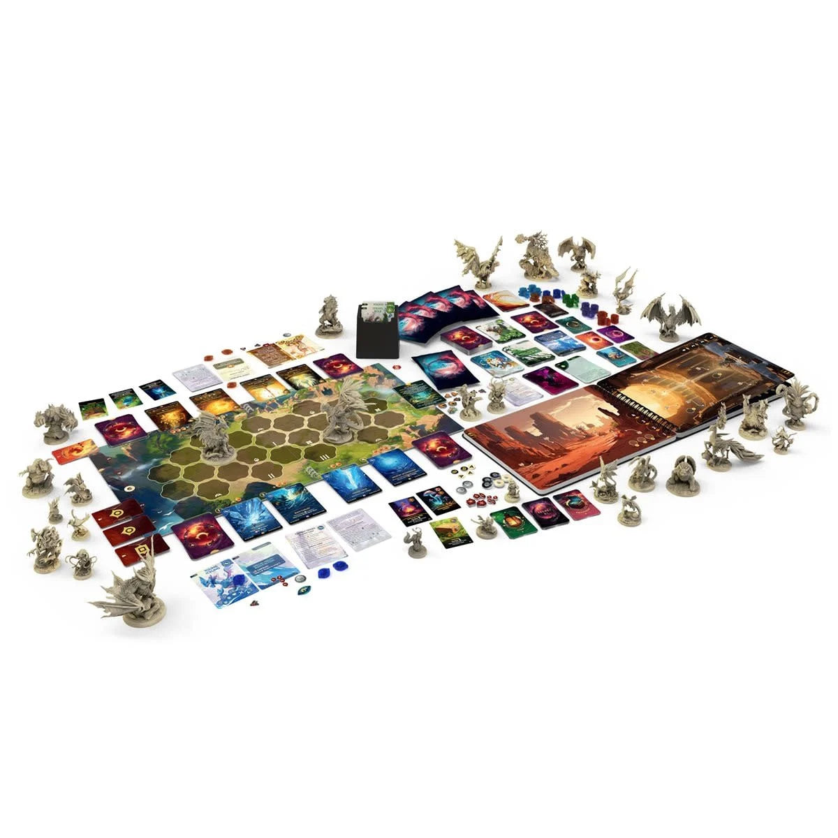 Dragon Eclipse: Core Box (miniatures) - Bordspel (Eng)