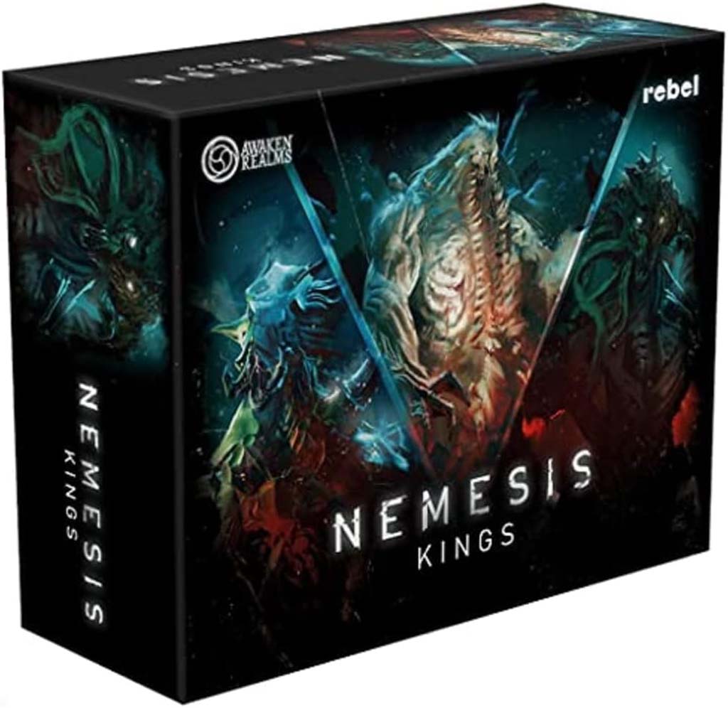 Nemesis: Kings Uitbreiding