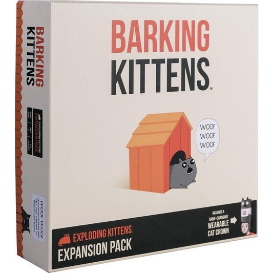 Barking Kittens Expansion - NL