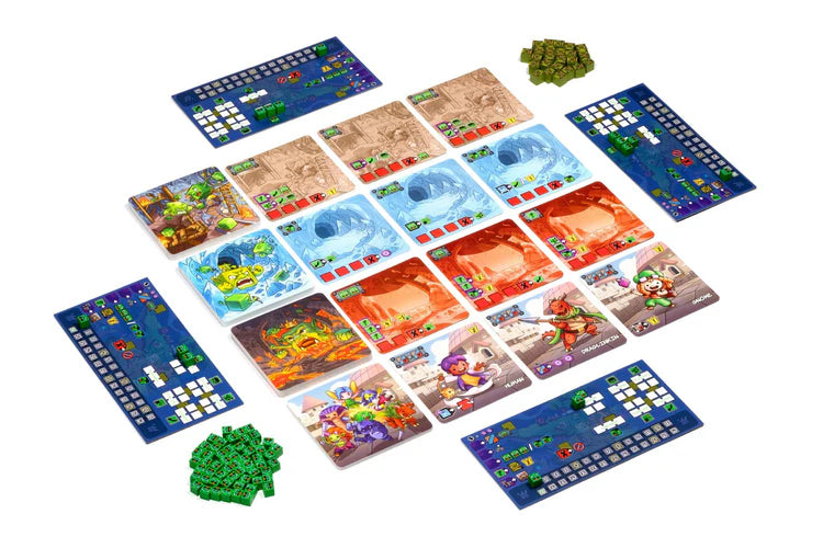 Boblin's Rebellion - Bordspel (EN)