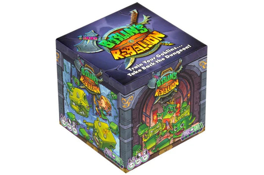Boblin's Rebellion - Bordspel (EN)