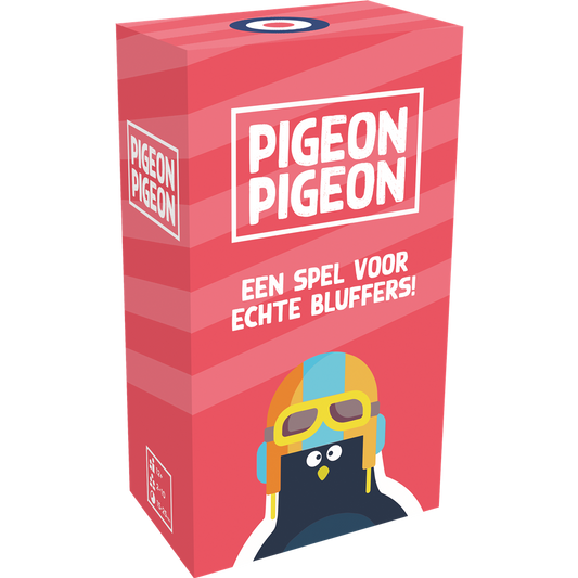 Pigeon Pigeon - Kaartspel