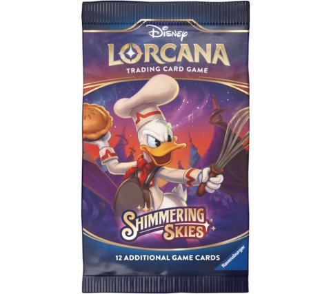 Disney Lorcana - Shimmering Skies - Booster Set 5