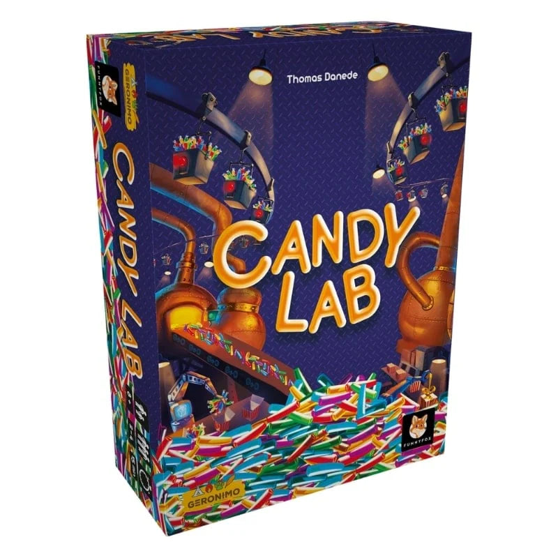 Candy Lab - Bordspel (NL)
