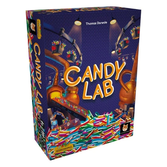 Candy Lab - Bordspel (NL)