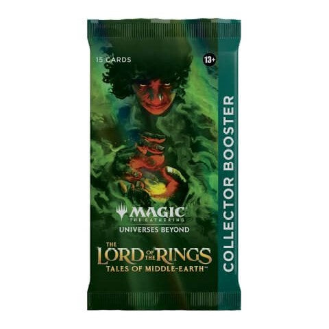 MTG: Lord of the Rings: Tales of Middle-earth Collector Booster
