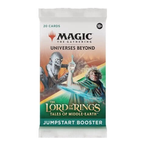 MTG: Lord of the Rings: Tales of Middle-earth Jumpstart Booster