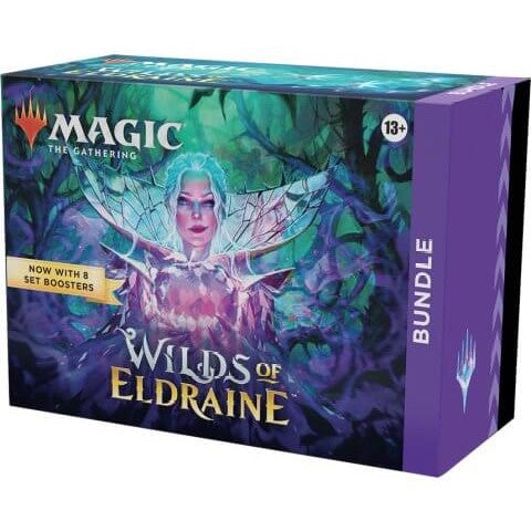 MTG: Wilds of Eldraine Bundle