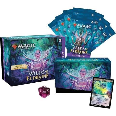 MTG: Wilds of Eldraine Bundle