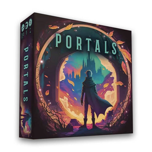 Portals - Bordspel