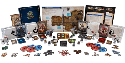 Gloomhaven: Jaws of the Lion