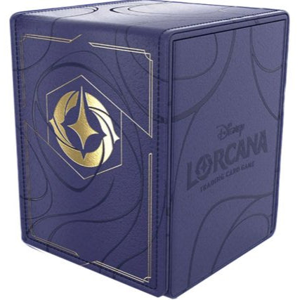 Disney Lorcana - Premium Deckbox Cube