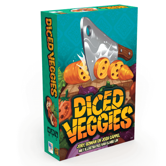Diced Veggies - NL