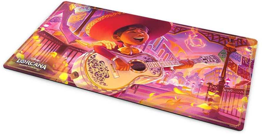 Disney Lorcana Hyperia City - Playmat Miguel [PRE-ORDER]