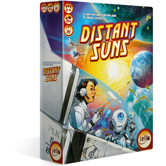 Distant Suns