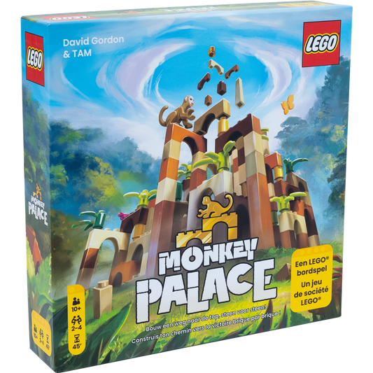 LEGO® Monkey Palace - Bordspel