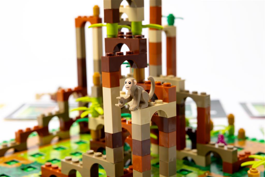 LEGO® Monkey Palace - Bordspel