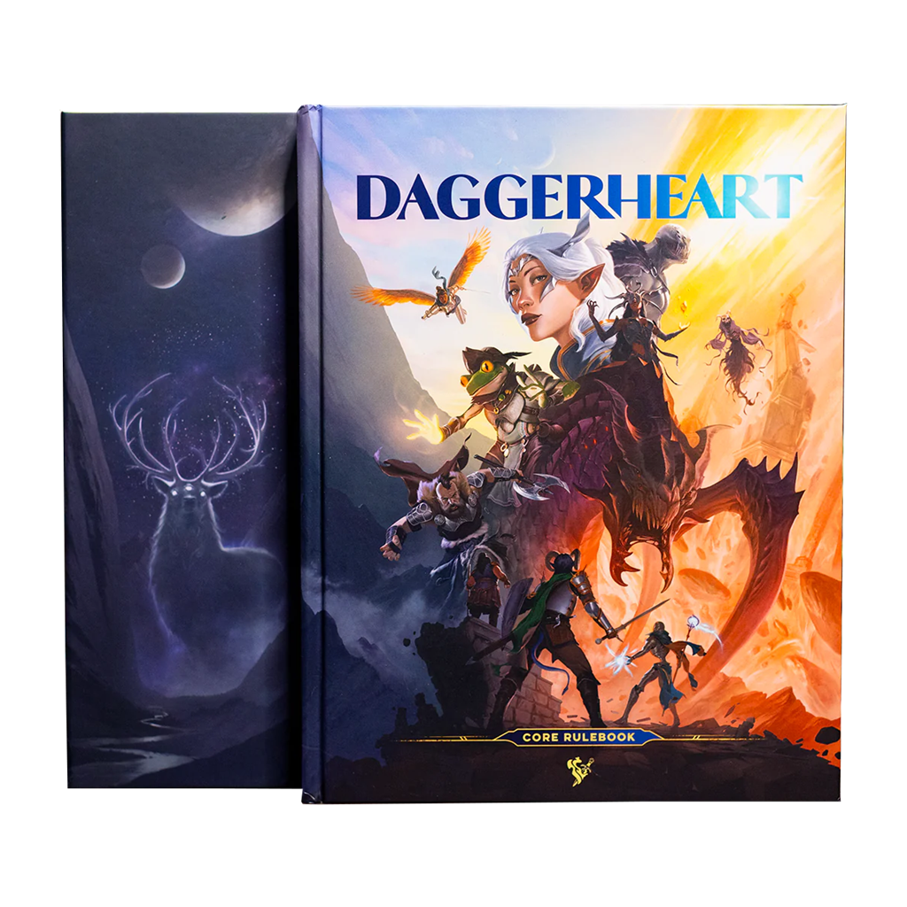 Daggerheart: Core Set