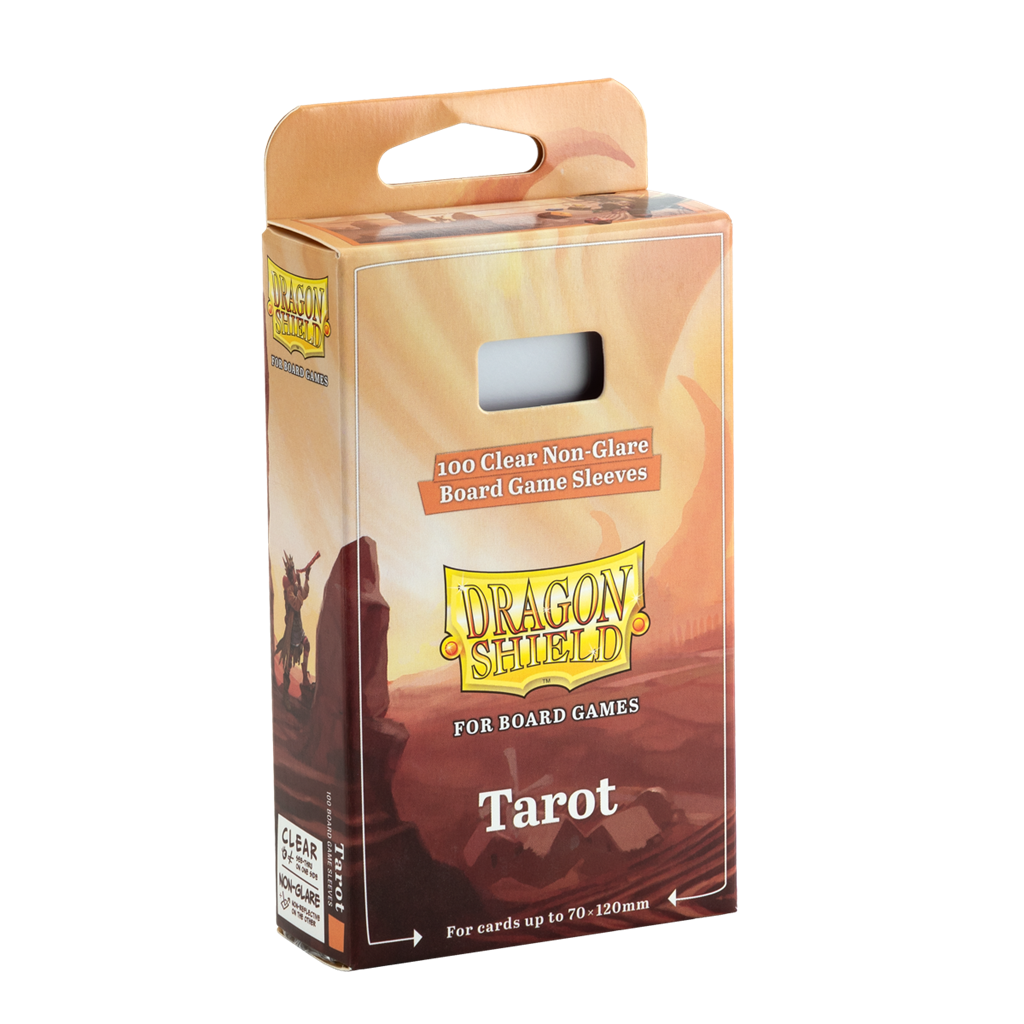 SLEEVES Board Game NON-G Tarot (70x120mm) Kaarthoesjes