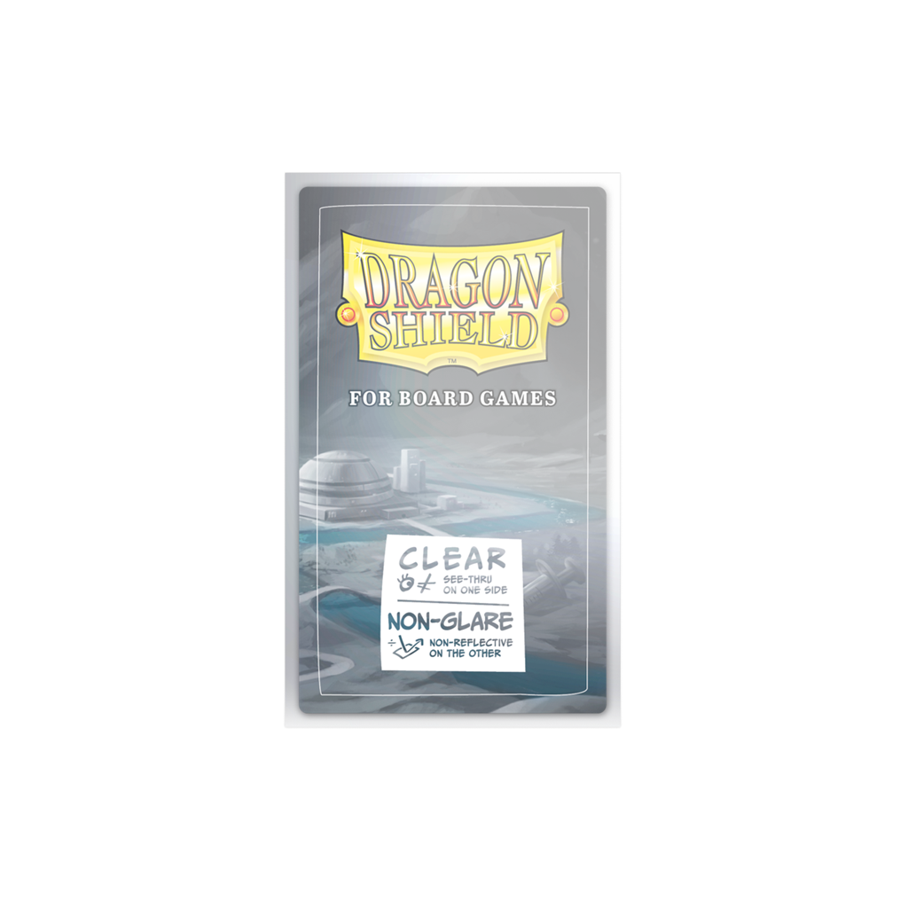 SLEEVES Board Game NON-G Tarot (70x120mm) Kaarthoesjes