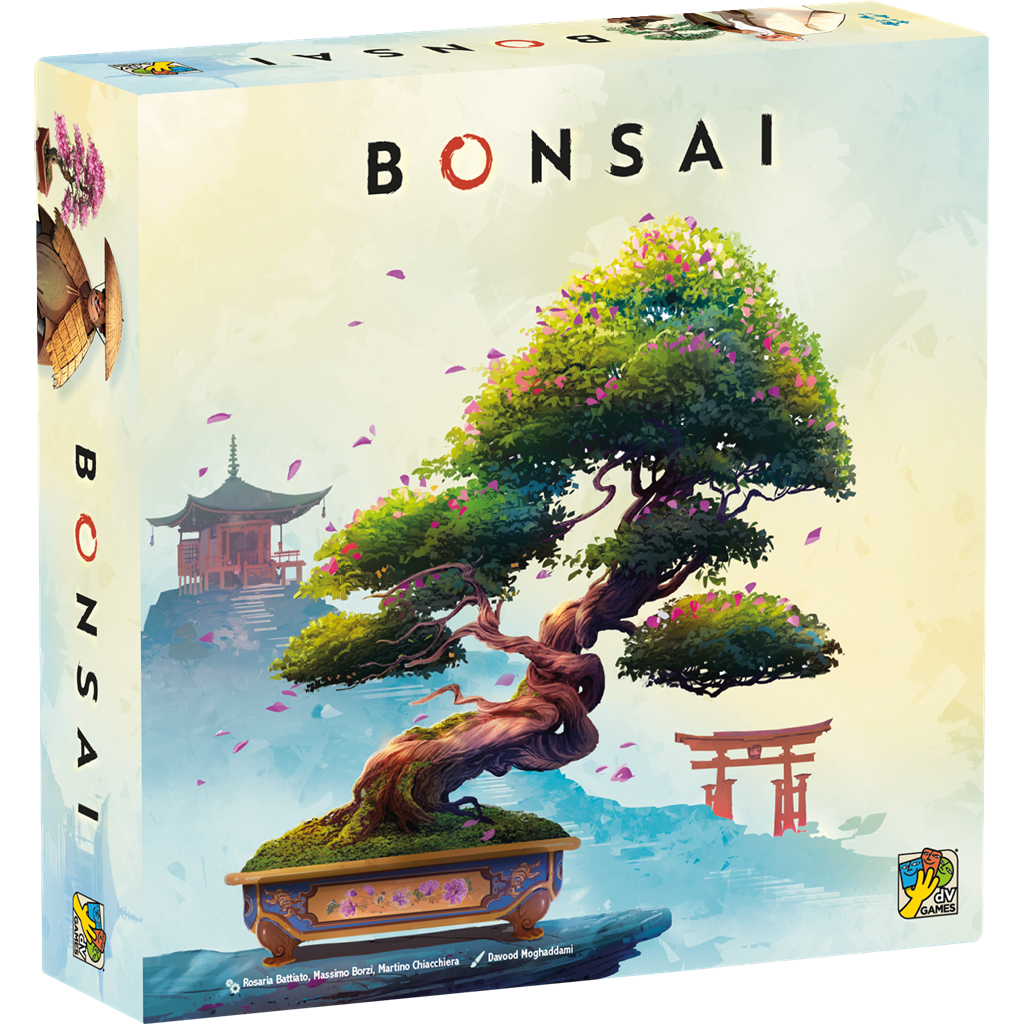 Bonsai - Bordspel