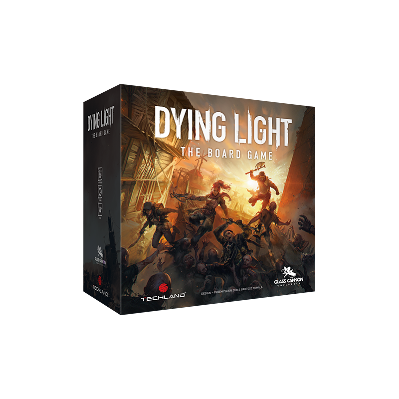 Dying Light - The Board Game (Eng)