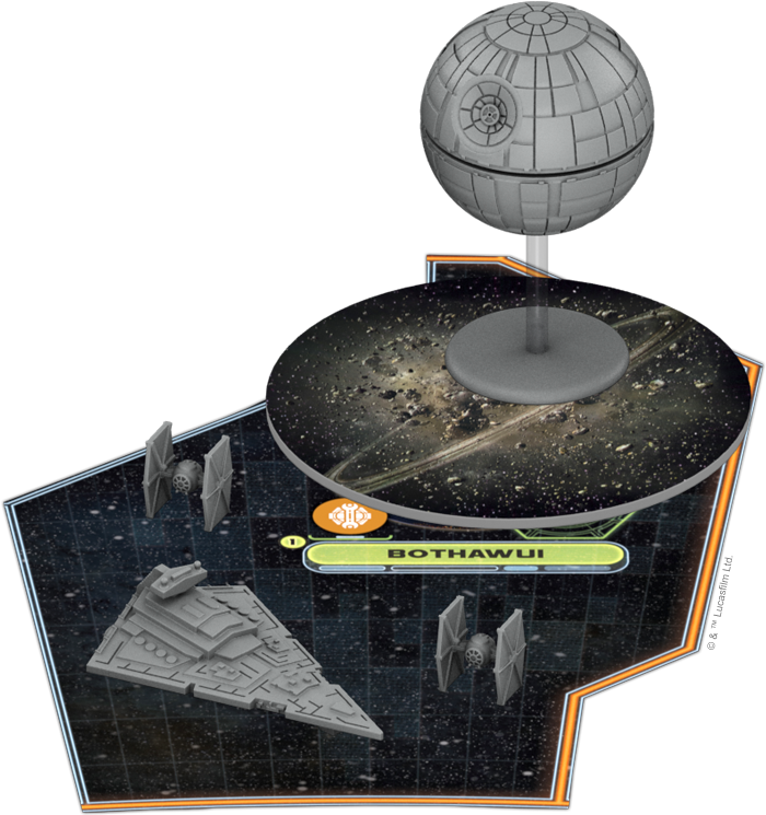 Star Wars: Rebellion - Bordspel (EN)
