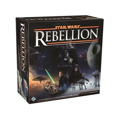 Star Wars: Rebellion - Bordspel (EN)