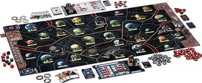 Star Wars: Rebellion - Bordspel (EN)