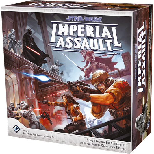 Star Wars: Imperial Assault