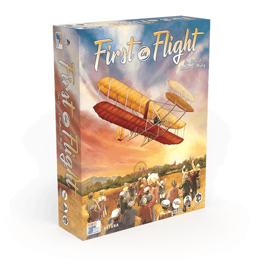 First in Flight - NL