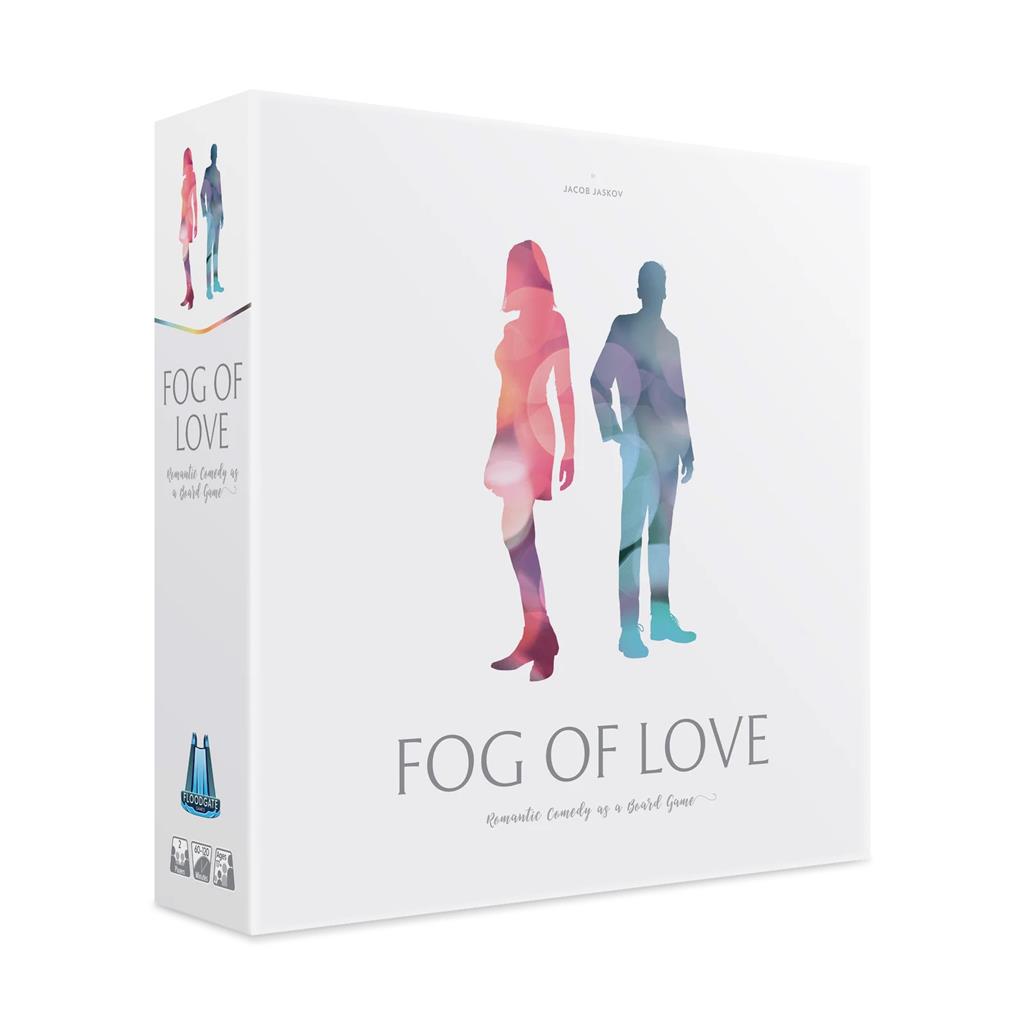 Fog of Love - Bordspel (EN)