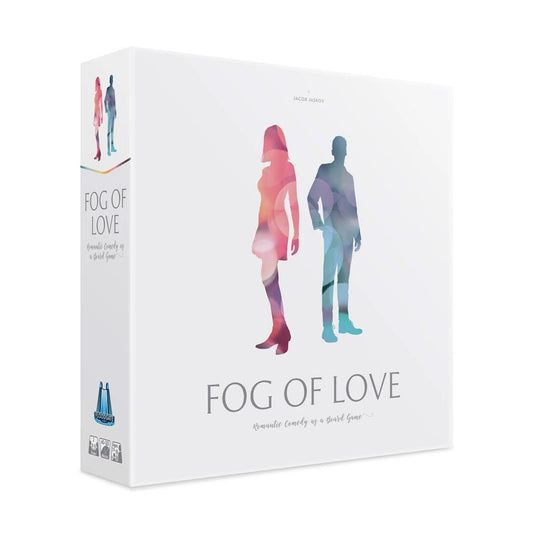 Fog of Love - Bordspel (EN)