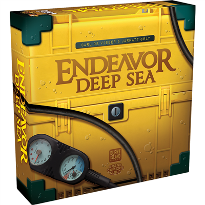 Endeavor Deep Sea - Bordspel (ENG)