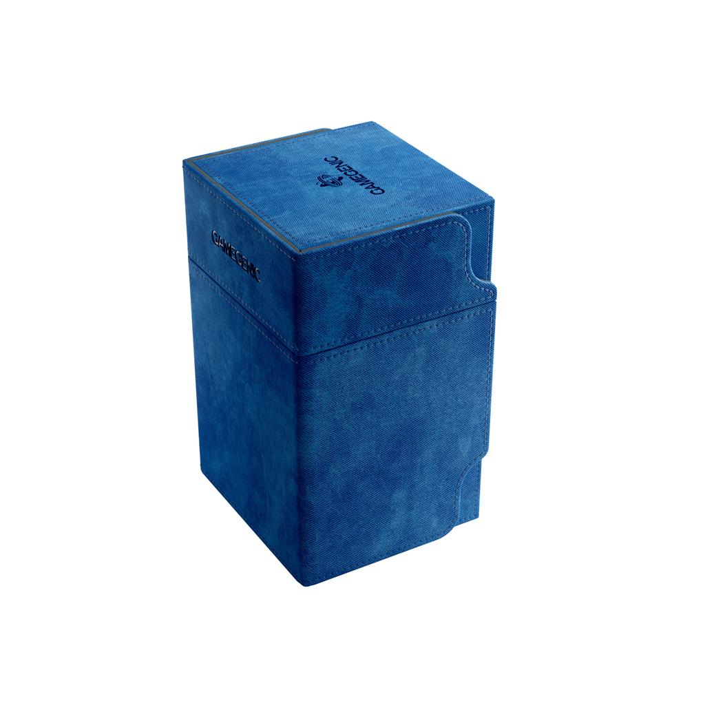 Gamegenic Watchtower 100+ XL Convertible – Deckbox Blauw