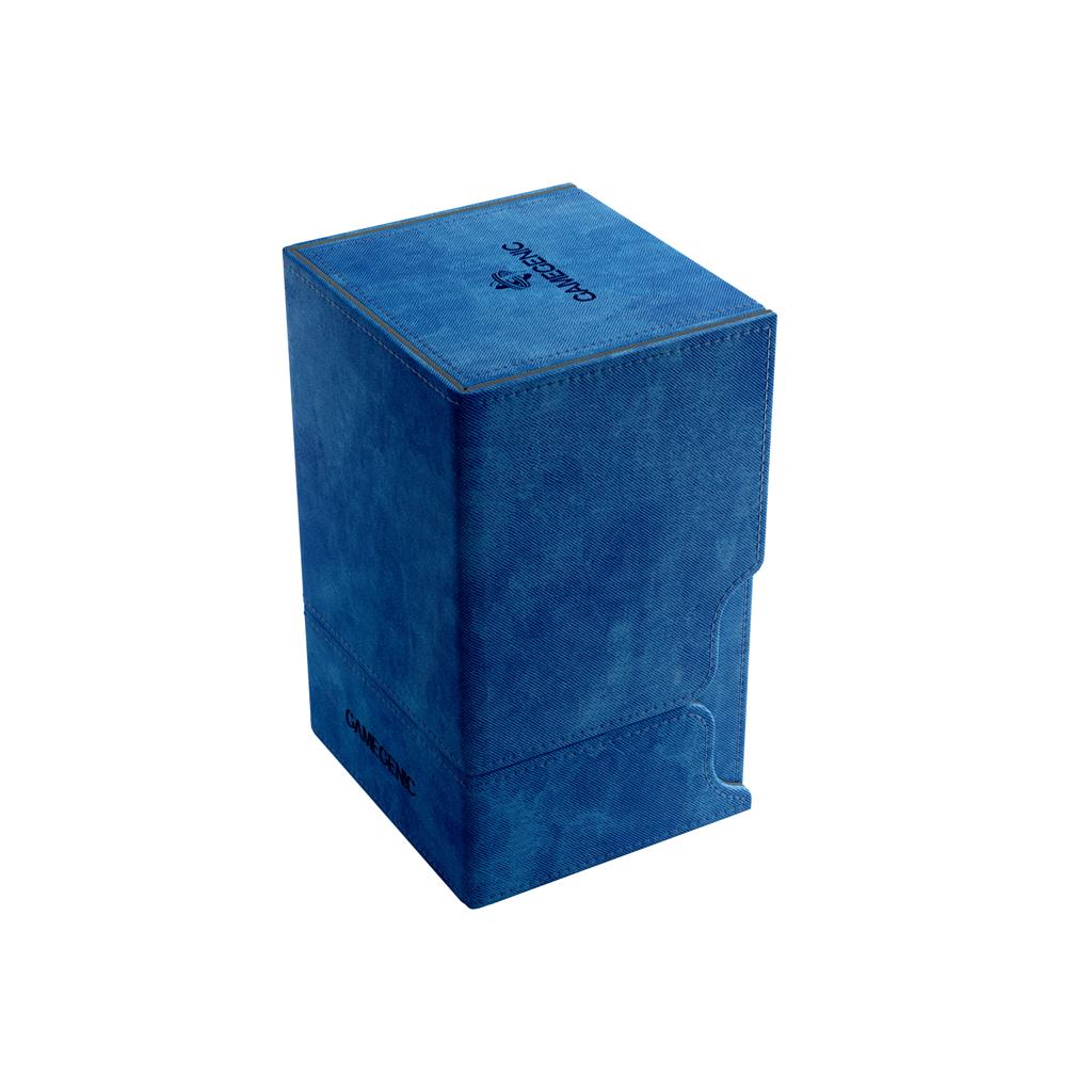 Gamegenic Watchtower 100+ XL Convertible – Deckbox Blauw